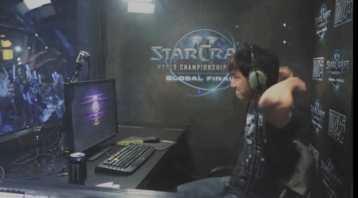 Vittoria al gran finale di SC2